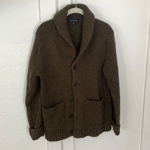 Banana Republic Men’s Shawl Neck Cardigan